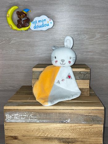 SIP35 doudou lapin 🐰 siplec