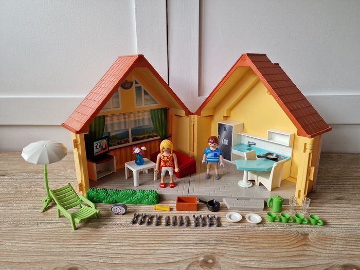 Playmobil 6020 Maison de vacances