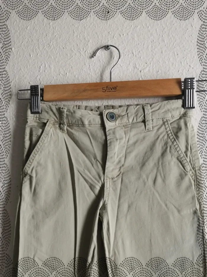 Pantalon Mango 6 ans - photo numéro 3