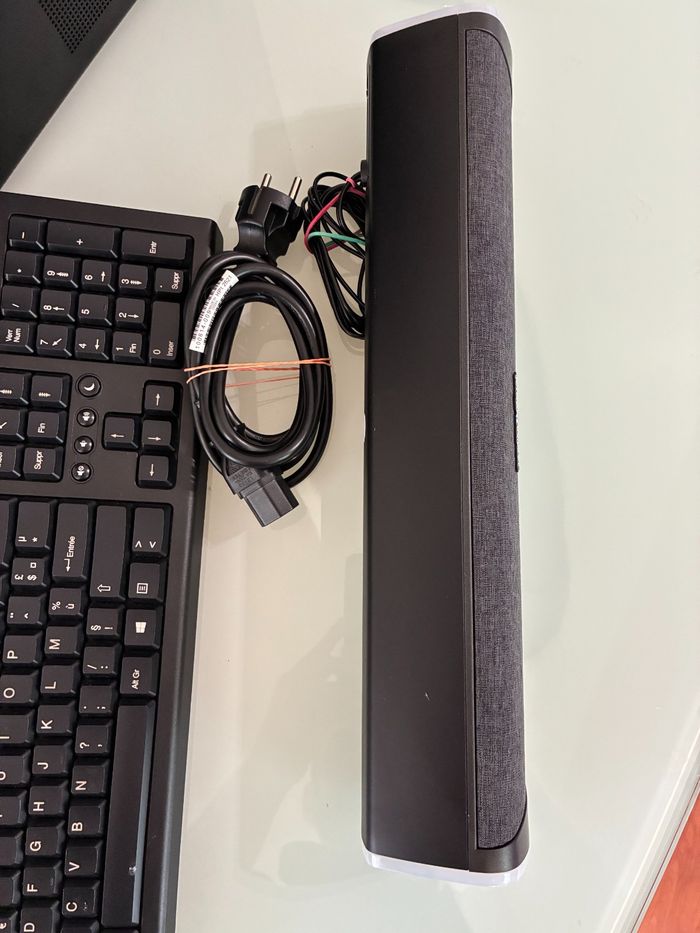 PC HP Pavilion Gaming Desktop TG01 - photo numéro 5