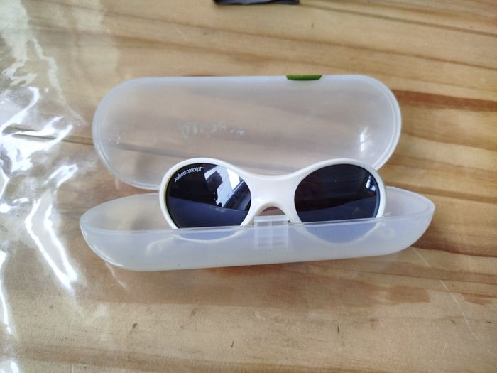 Lunette de soleil - photo numéro 6