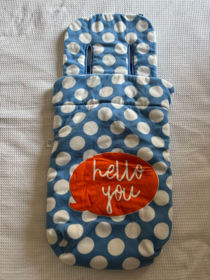 Chancelière polaire