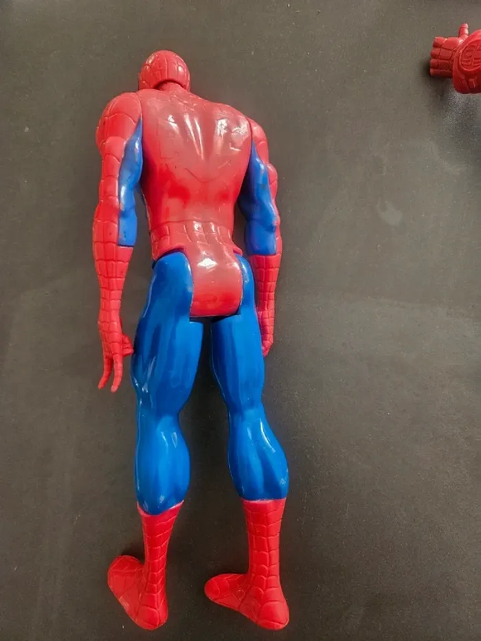 Figurine Spiderman - photo numéro 2