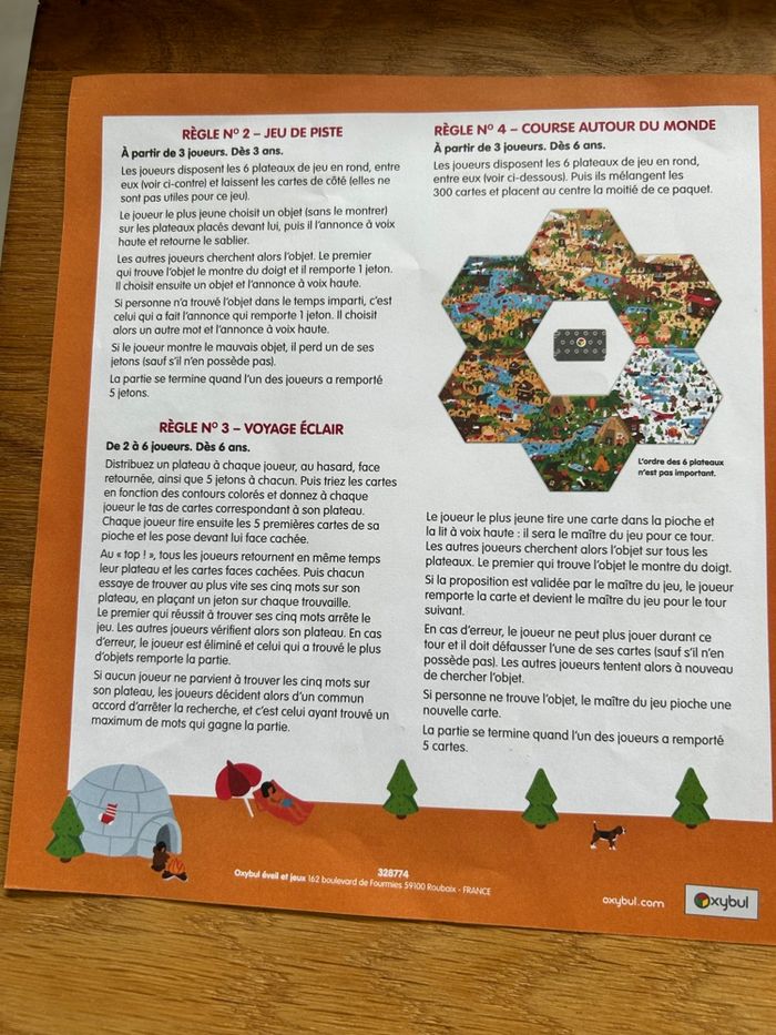 Jeu cherche et trouve - photo numéro 5