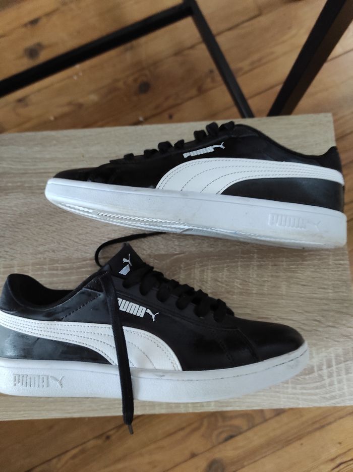 Chaussure puma taille 40 - photo numéro 2