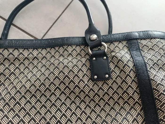 Sac Lancaster femme grande capacité - photo numéro 2