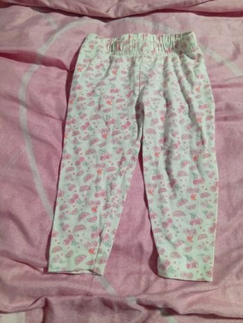 Pantalon bébé fille