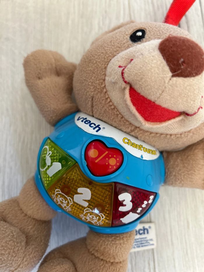 Ourson musical - photo numéro 2