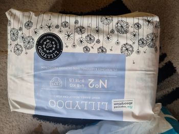 Couche 1er âge