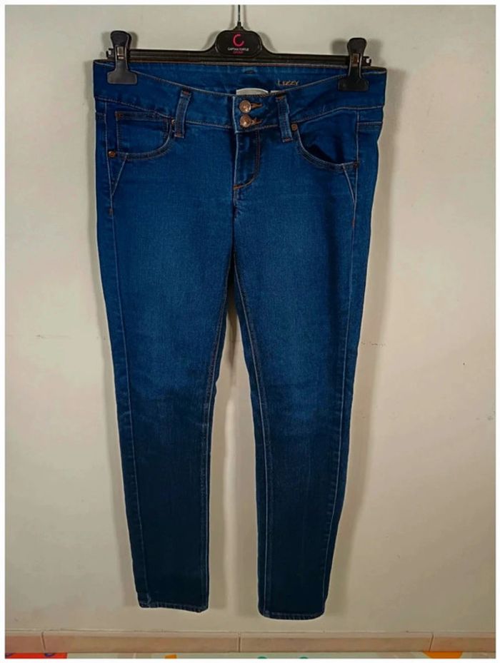 C9 jeans marine Mango 38