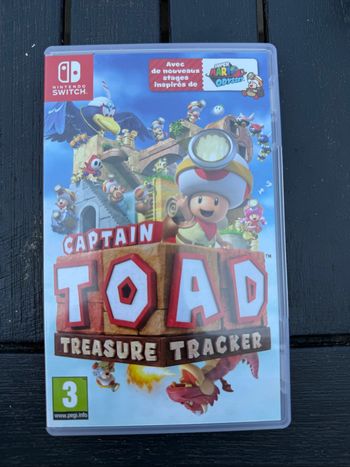 Toad switch
