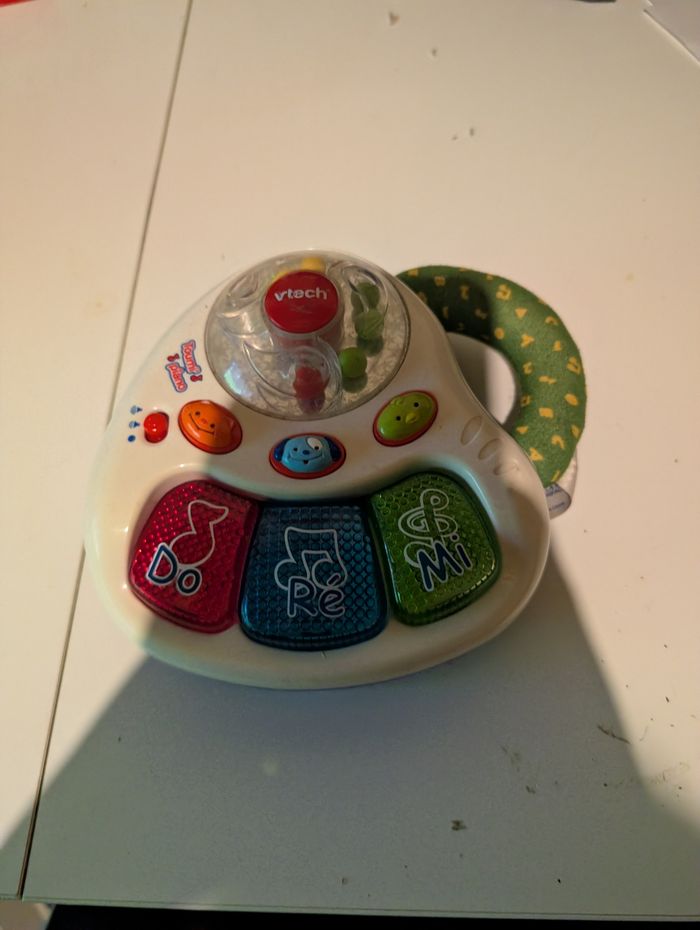 Lot joué premier âge - photo numéro 4