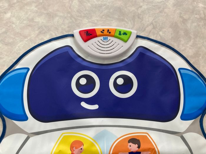 Tapis yoga interactif - photo numéro 2