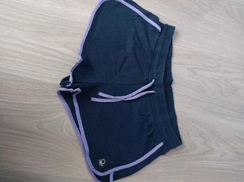 Short fille United Colors of Benetton taille 11-12 ans en bon état