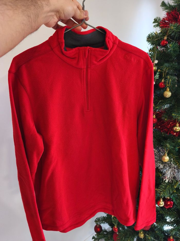 Veste sport Quechua polaire