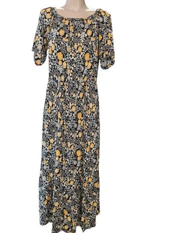 Robe longue lascana