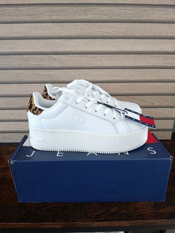 Basket tommy Hilfiger 