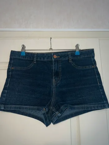 Shorts en jean C&A