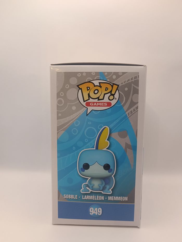 Pokémon - POP Games N° 949 - Larméléon - photo numéro 5