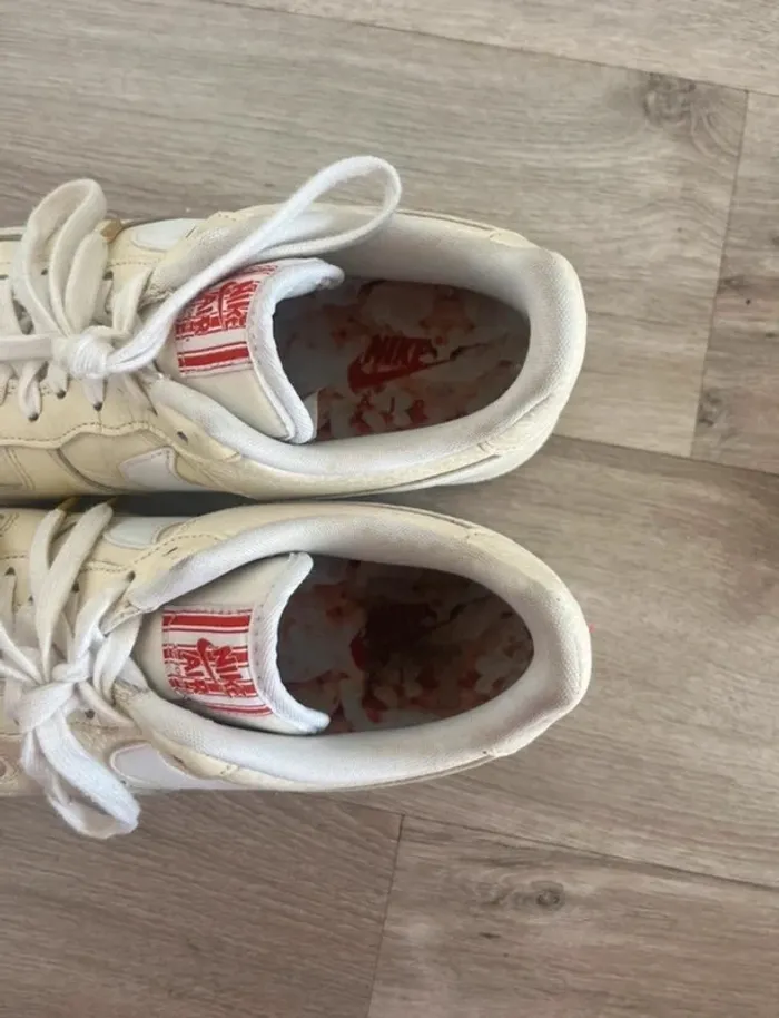 Nike Air Force 1 Low « Popcorn » édition limitée - photo numéro 5