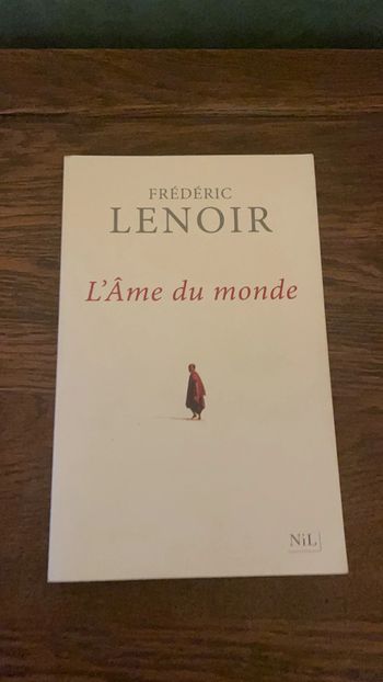 L’âme du monde - Frédéric Lenoir