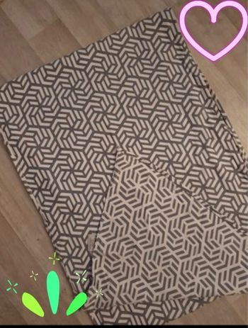 Écharpe tissée de portage Lennylamb taille XS 3, 6 Mètre, état neuf mixte