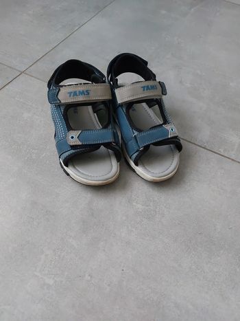 Sandales Tams