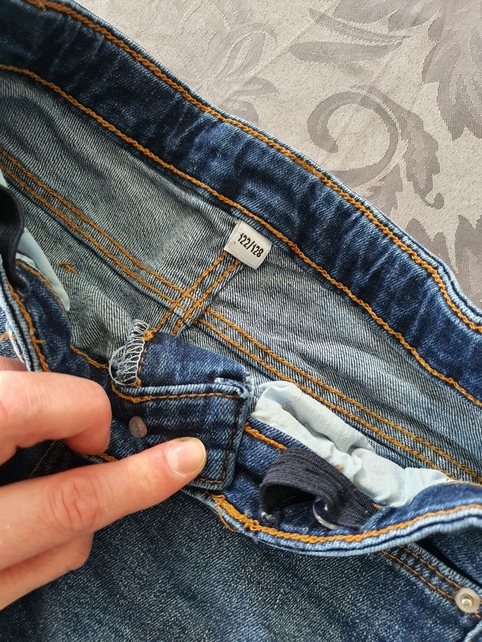 Short en jean - photo numéro 2