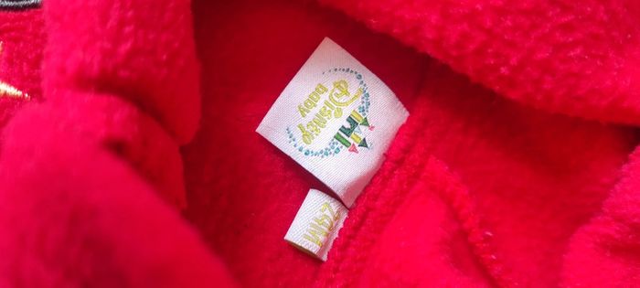 Sur pyjama polaire capuche Mickey - photo numéro 5