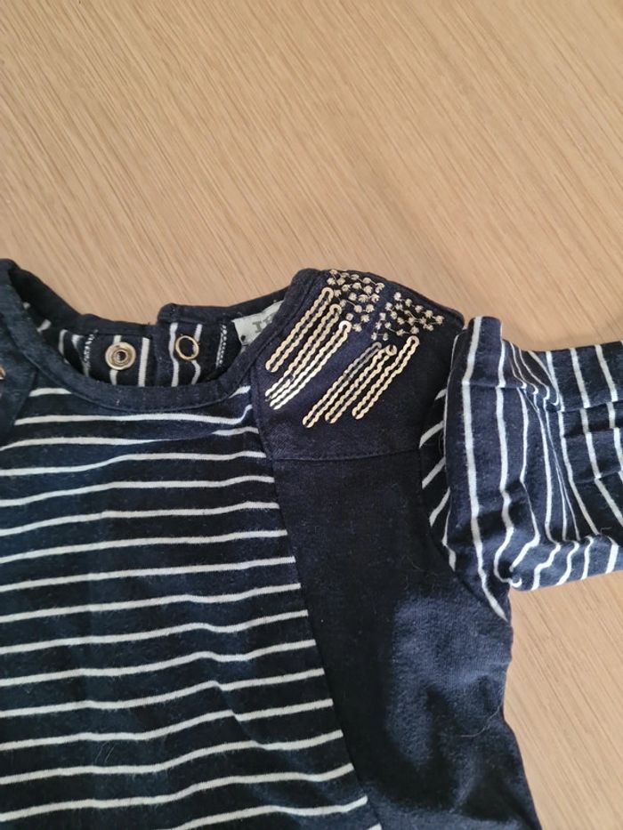 Robe ikks marine - photo numéro 2