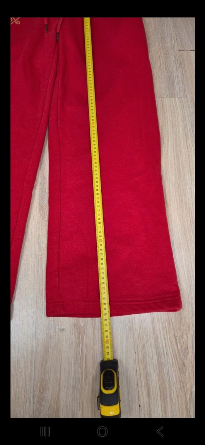 Ensemble Ed Hardy femme taille L Rouge - photo numéro 5