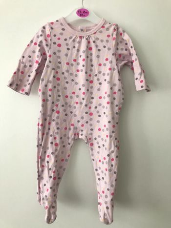 Grenouillère bébé fille, Verbaudet