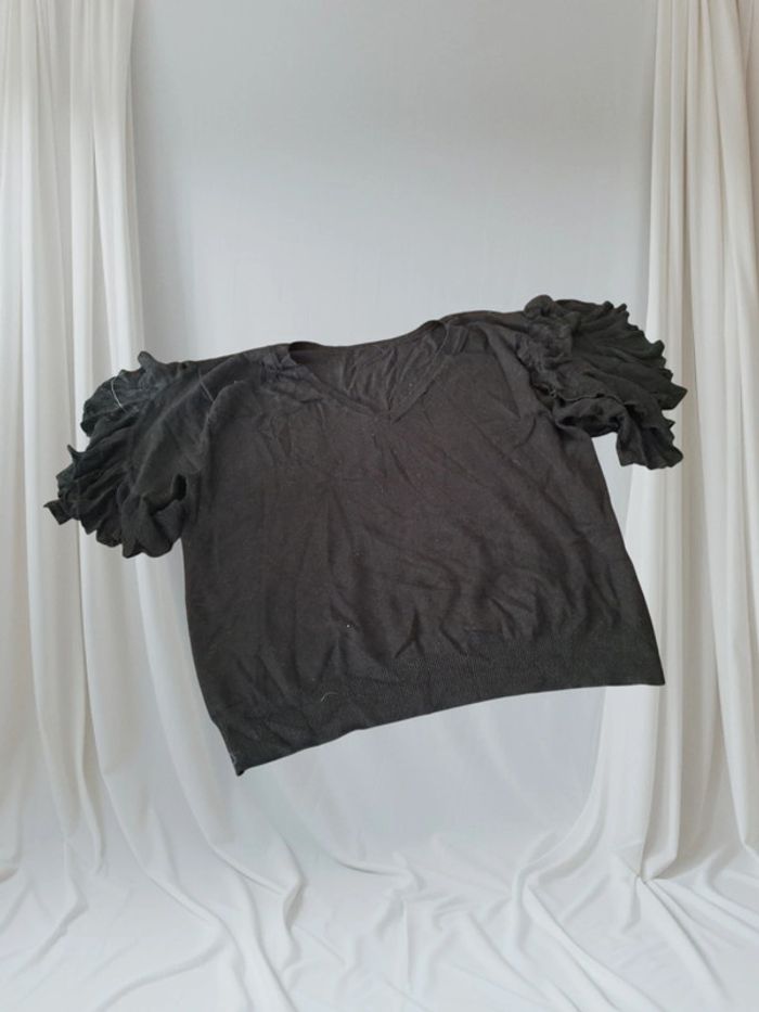 Pull manche courte 🩷