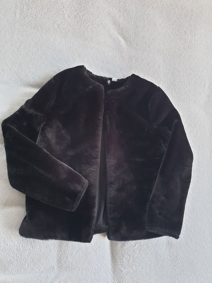 Veste femme M noire - photo numéro 3