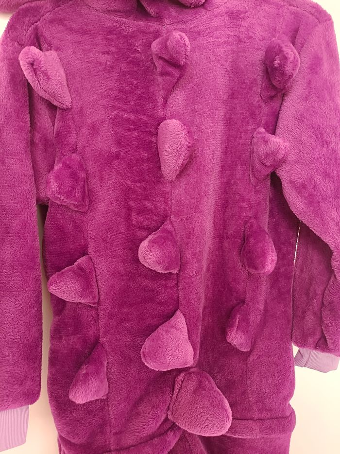 Déguisement Pokémon Ectoplasma neuf en 6-7 ans - photo numéro 8