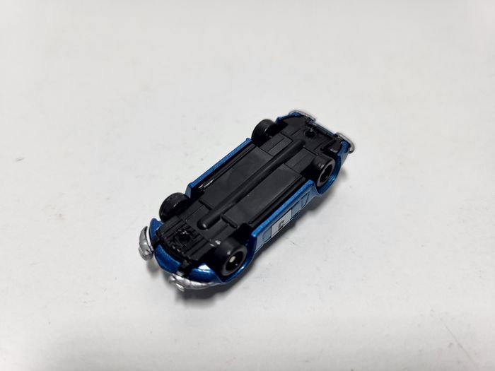 Renault Alpine A110 S Rallye Tour Voiture - photo numéro 3