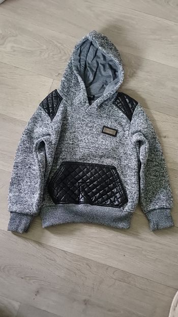 Sweat garçon 