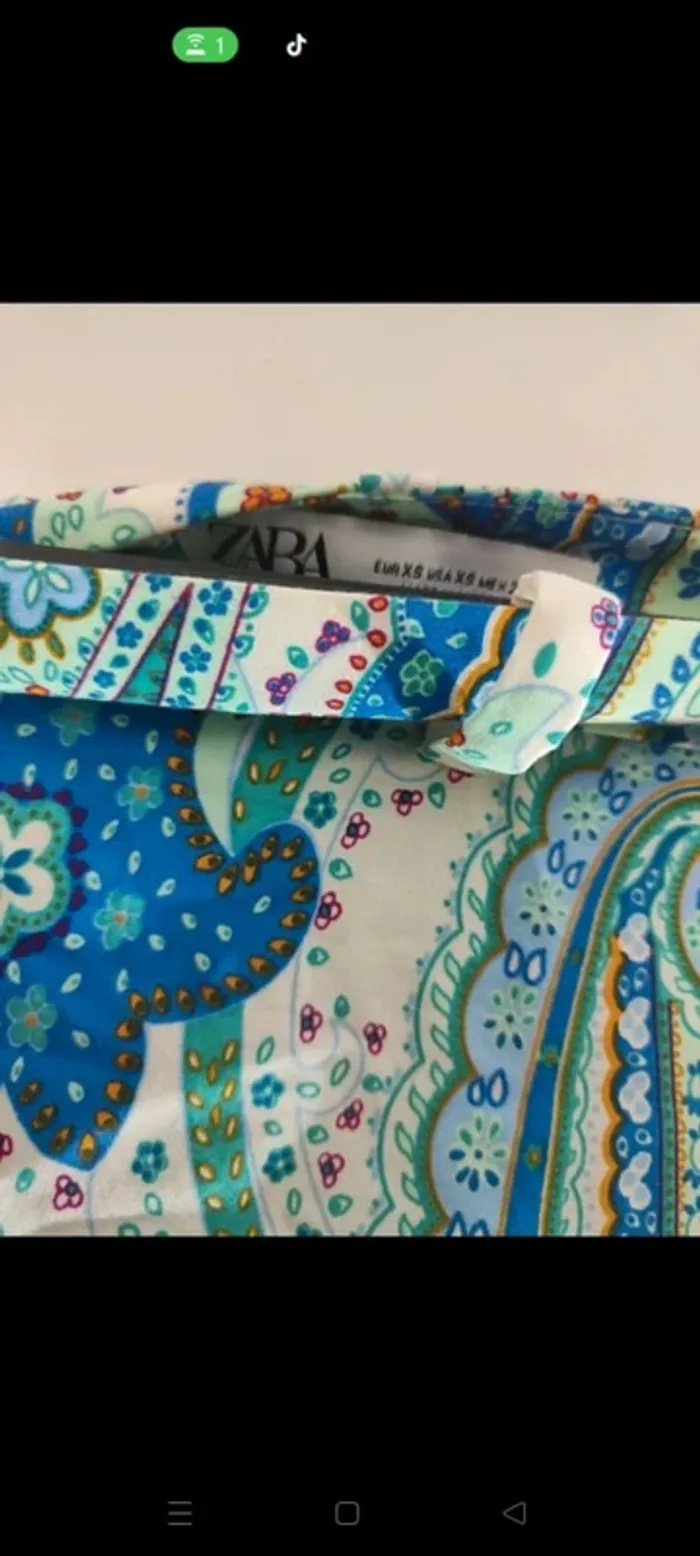 Pantalon Élégant ZARA - photo numéro 3