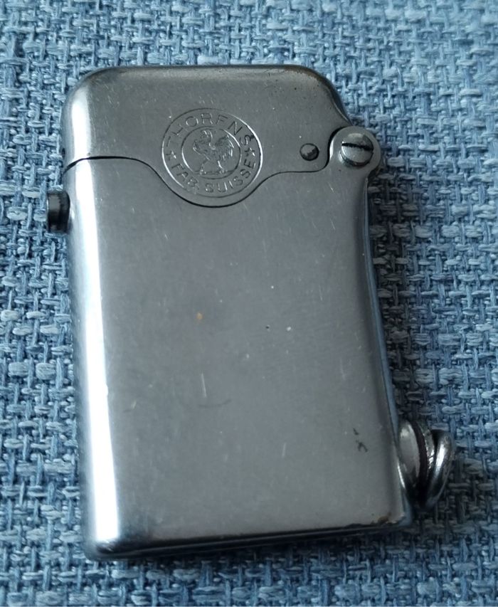 Briquet Suisse Thorens - photo numéro 2