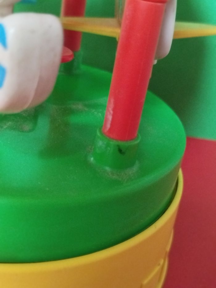 Manège à musique Babar - photo numéro 8