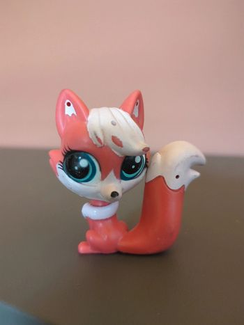 Littlest Petshop Renard