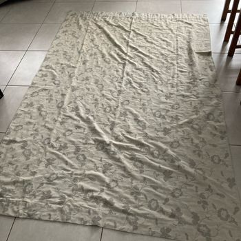 Rideau 220 x140 cm