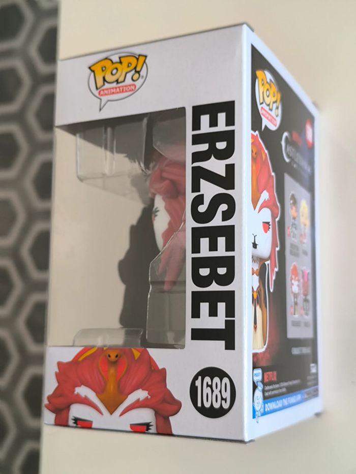 Funko Pop! Erzsebet 1689 - photo numéro 2