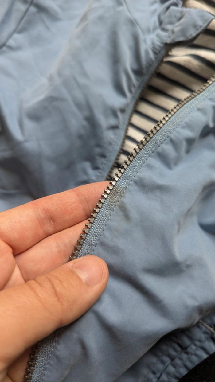 Joli coupe vent très pratique - photo numéro 4