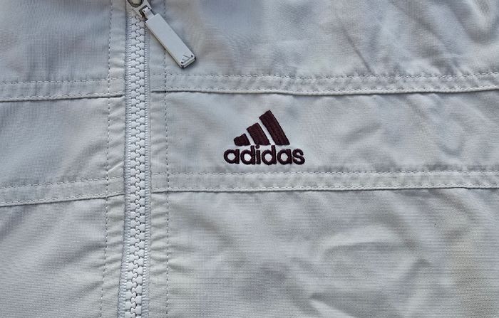 Veste de survêtement 4 ans garcon adidas - photo numéro 3