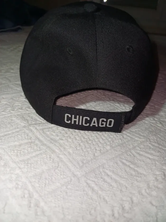 Casquette Chicago - photo numéro 5