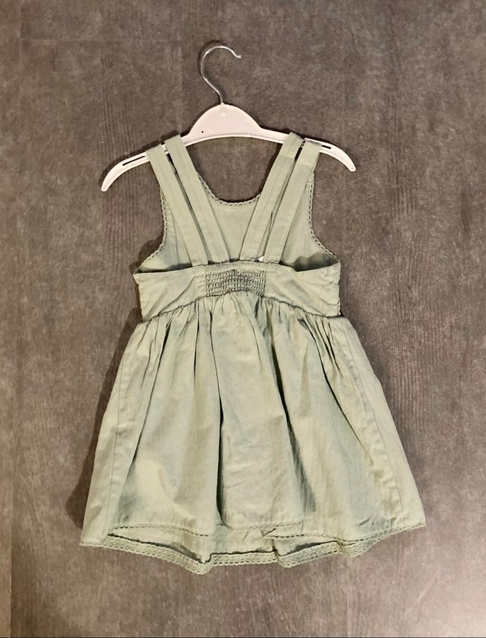 Robe vert d’eau (18 mois) - photo numéro 2