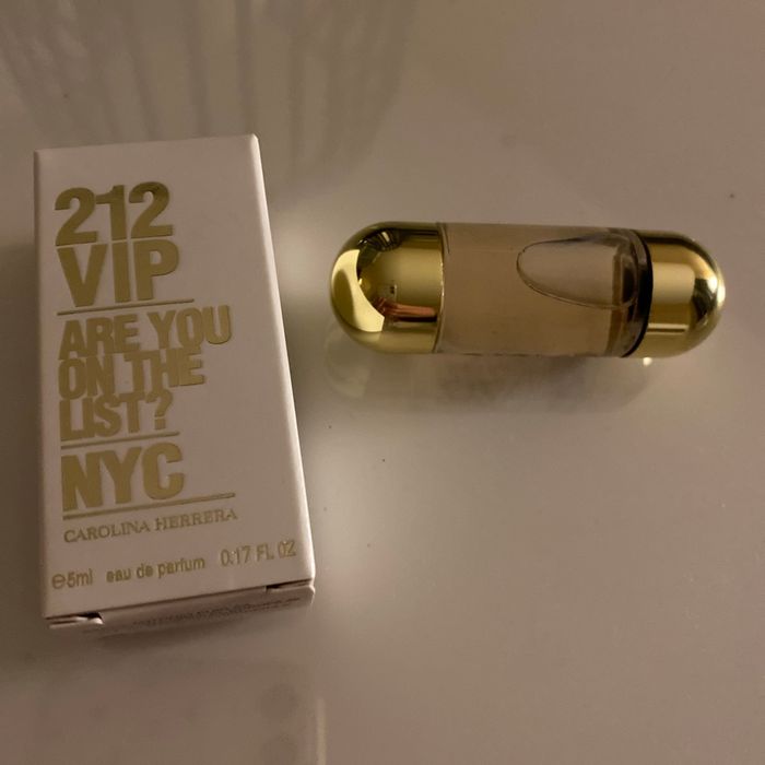 Miniature parfum