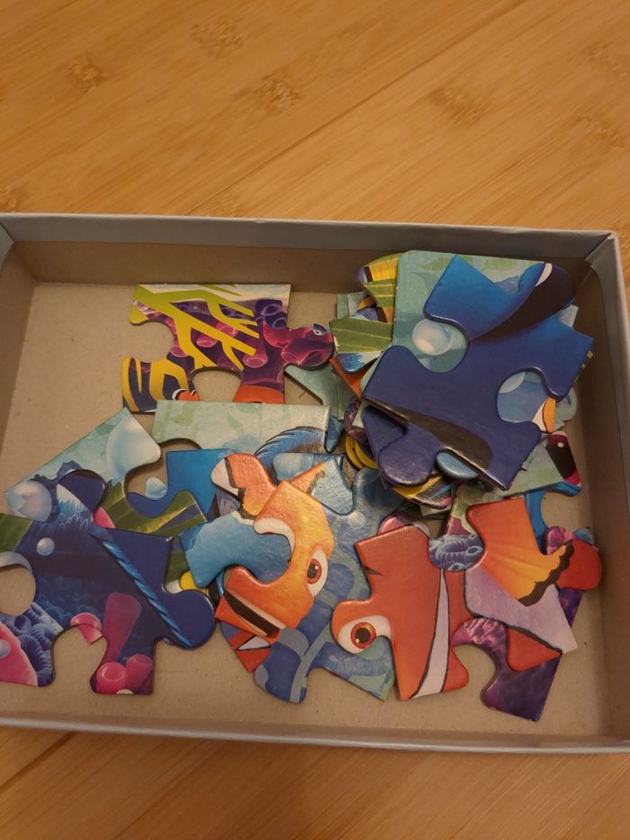 Puzzle Dory Disney - photo numéro 3