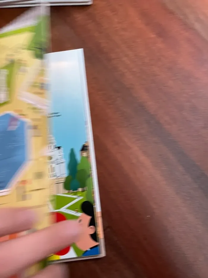 Le livre animé de Paris - photo numéro 3